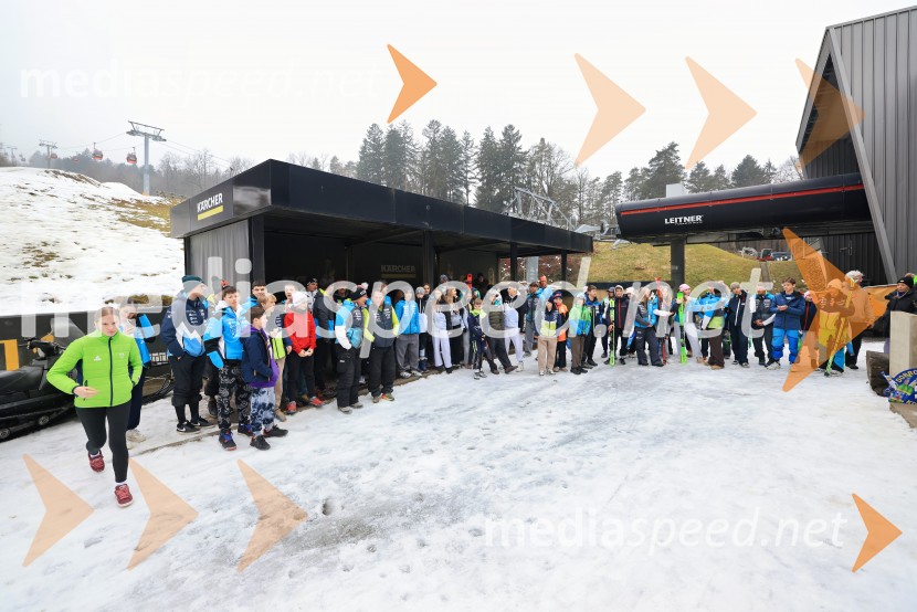 VN ARGETA  DP v slalomu U14 in U 16, podelitev nagrad najboljšim
