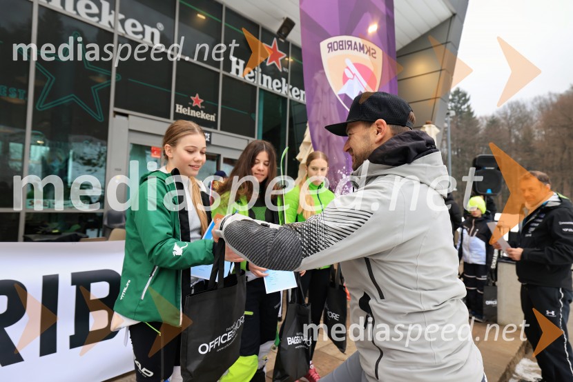 VN ARGETA  DP v slalomu U14 in U 16, podelitev nagrad najboljšim
