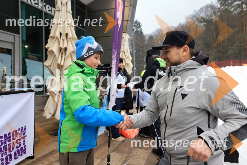 VN ARGETA  DP v slalomu U14 in U 16, podelitev nagrad najboljšim