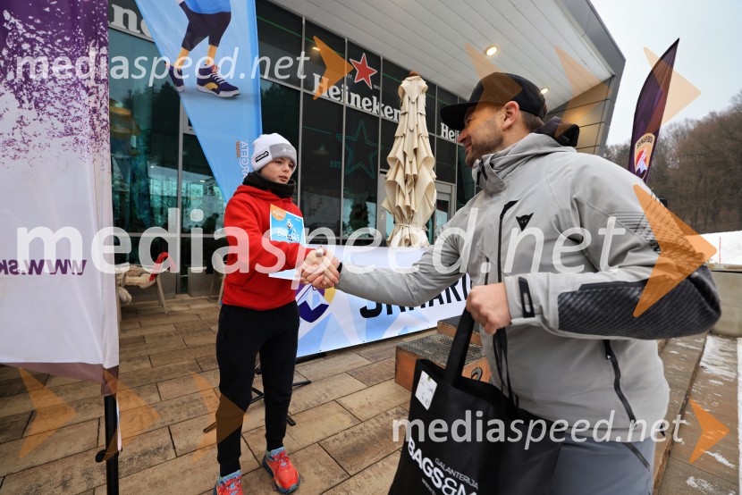 VN ARGETA  DP v slalomu U14 in U 16, podelitev nagrad najboljšim