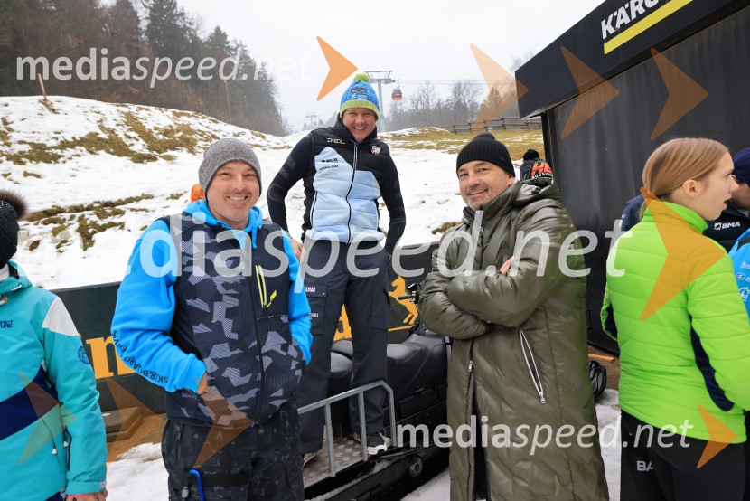 VN ARGETA  DP v slalomu U14 in U 16, podelitev nagrad najboljšim