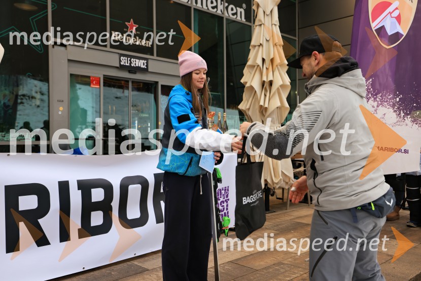 VN ARGETA  DP v slalomu U14 in U 16, podelitev nagrad najboljšim