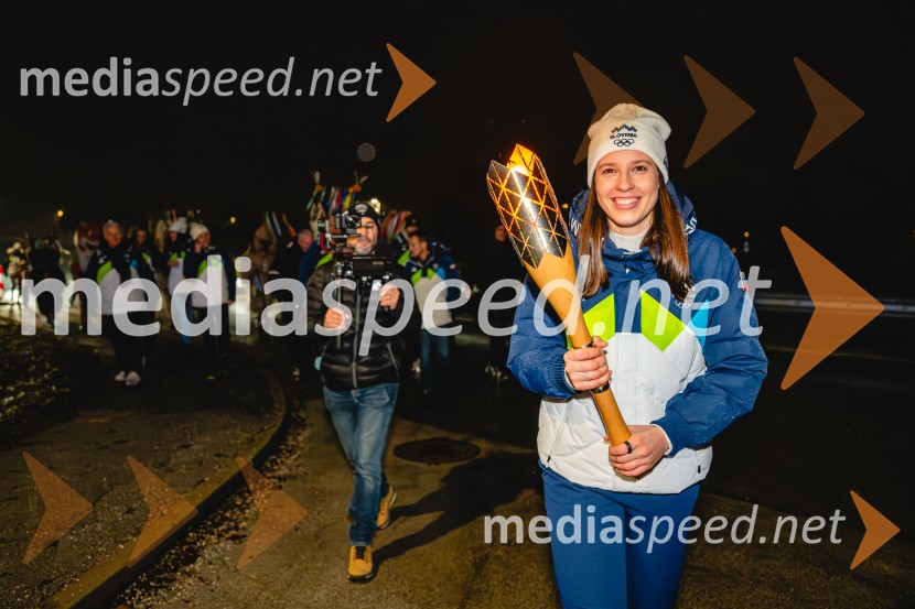 Slovenska bakla v Mariboru