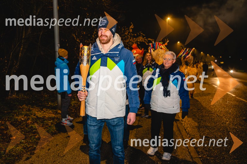 Slovenska bakla v Mariboru