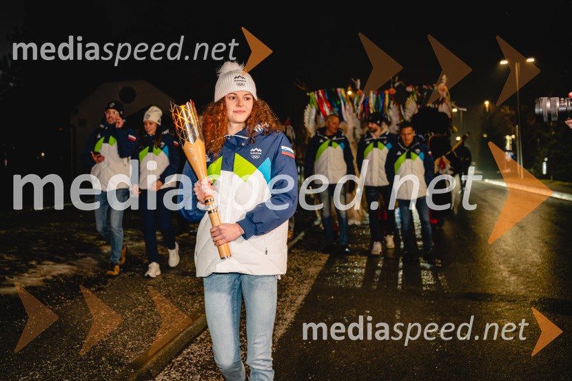 Slovenska bakla v Mariboru