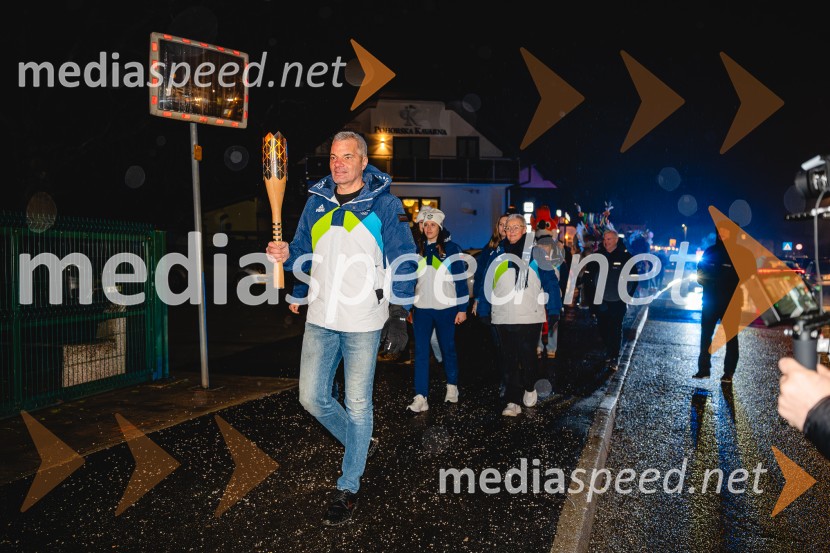 Slovenska bakla v Mariboru