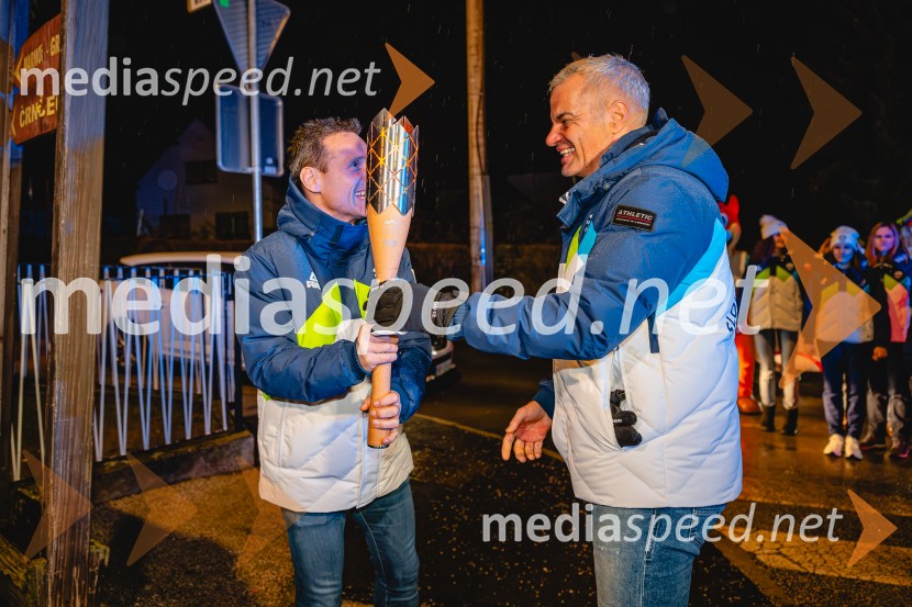 Slovenska bakla v Mariboru