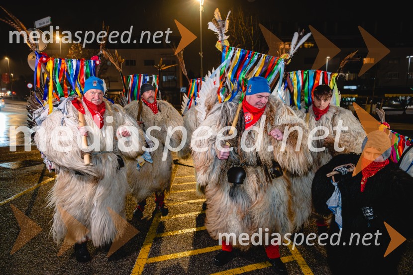 Slovenska bakla v Mariboru