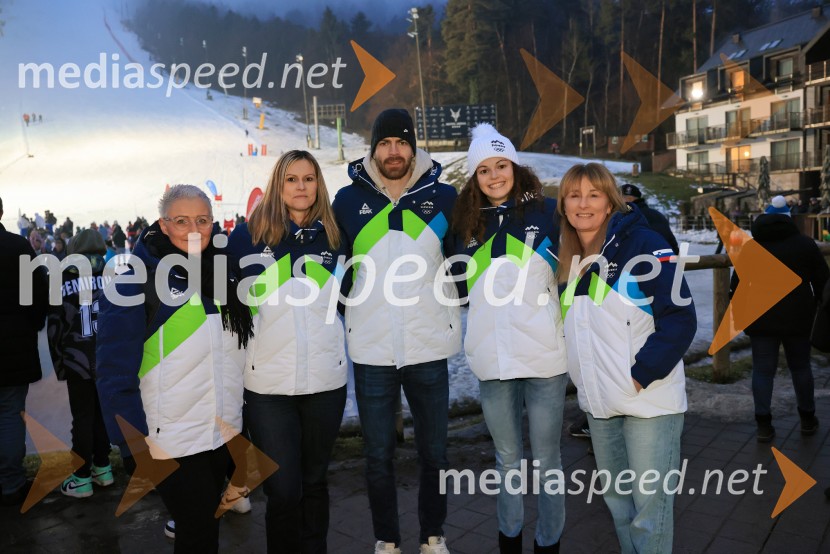 Slovenska bakla v Mariboru