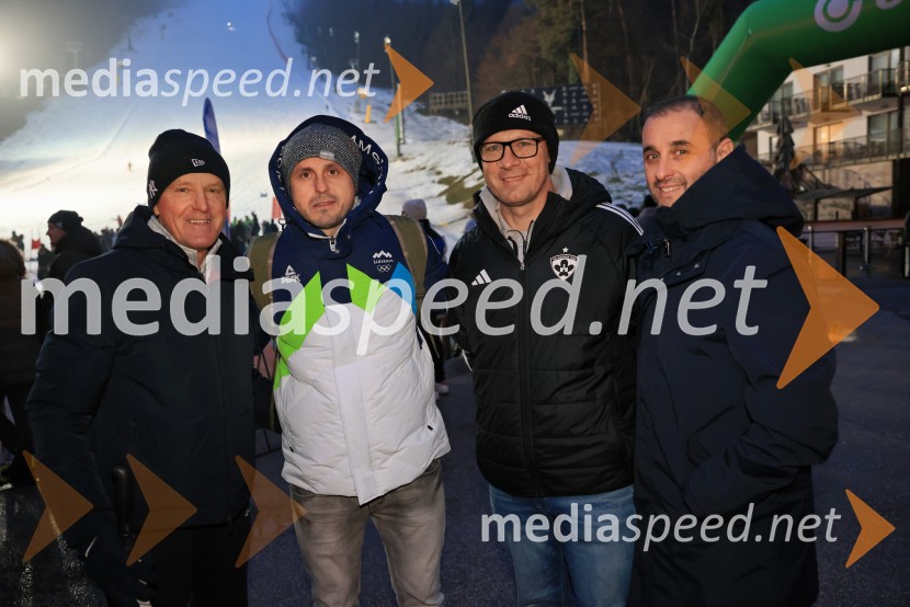 Slovenska bakla v Mariboru