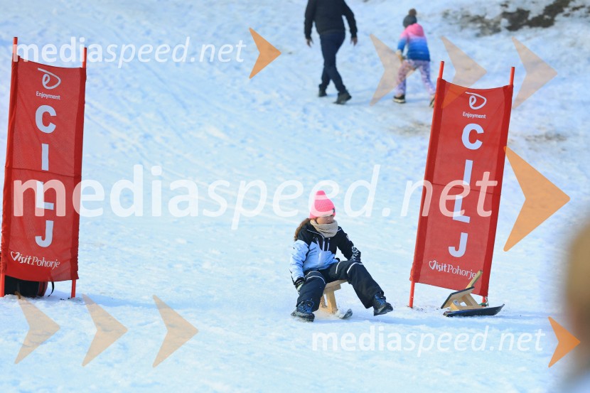 Slovenska bakla v Mariboru