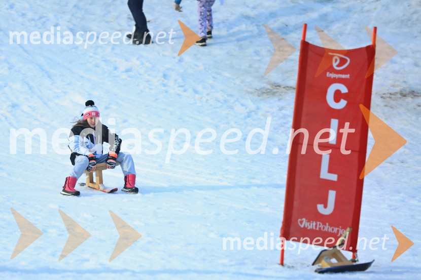 Slovenska bakla v Mariboru