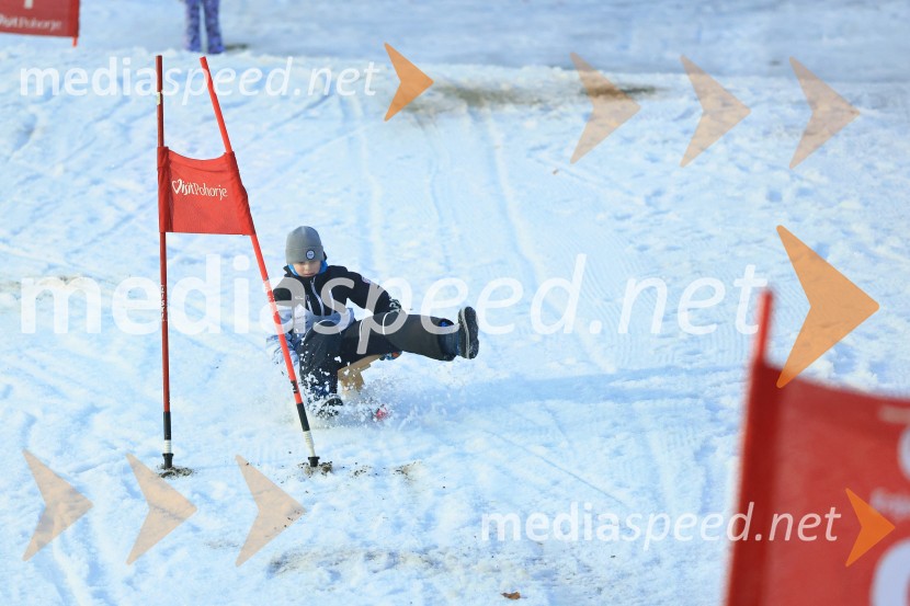 Slovenska bakla v Mariboru