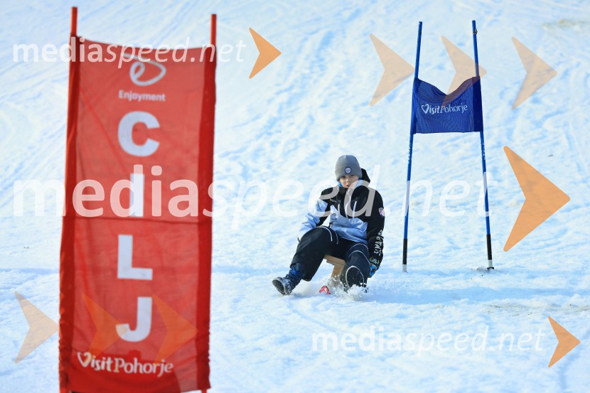 Slovenska bakla v Mariboru