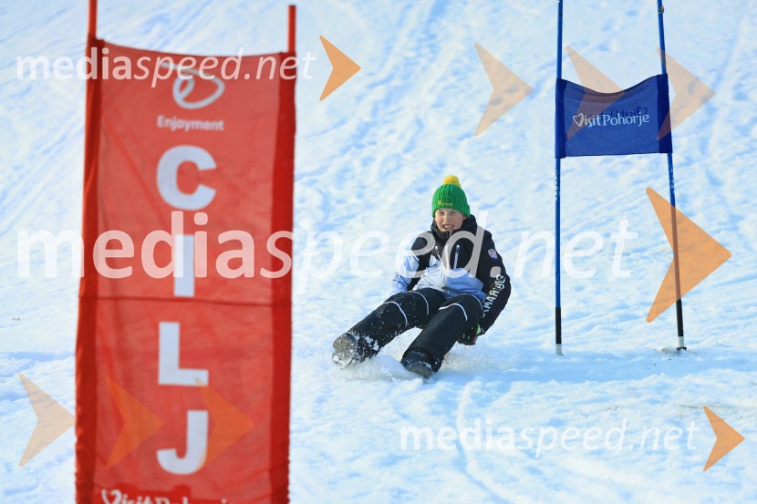 Slovenska bakla v Mariboru