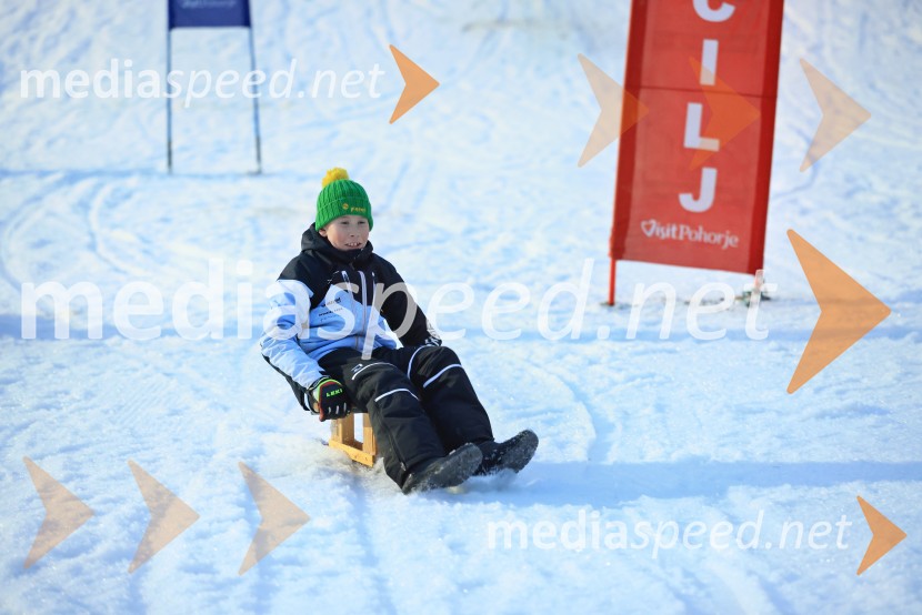 Slovenska bakla v Mariboru