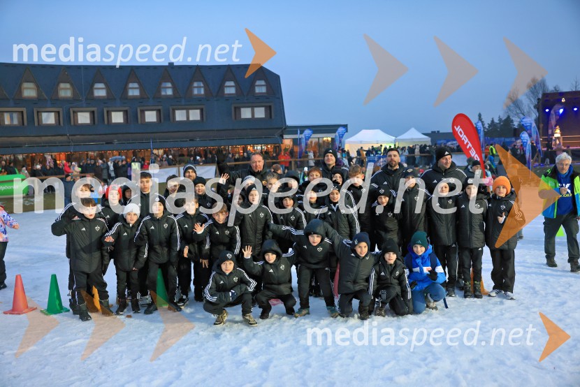 Slovenska bakla v Mariboru