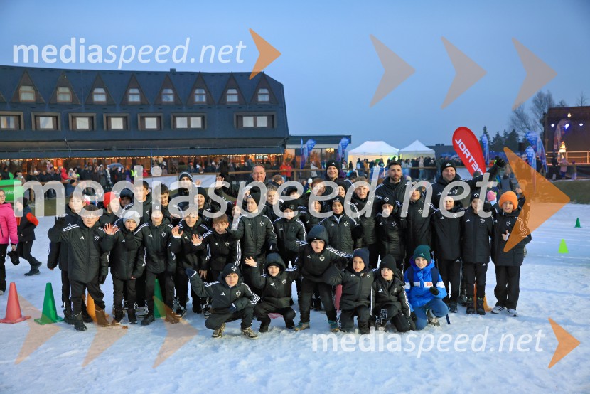 Slovenska bakla v Mariboru