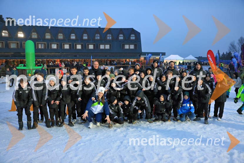 Slovenska bakla v Mariboru