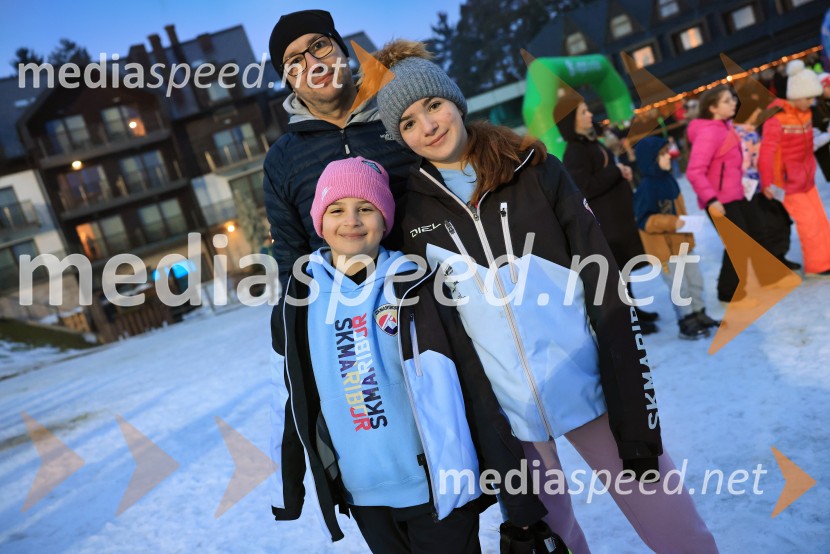 Slovenska bakla v Mariboru