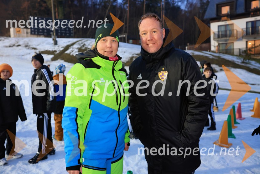 Slovenska bakla v Mariboru