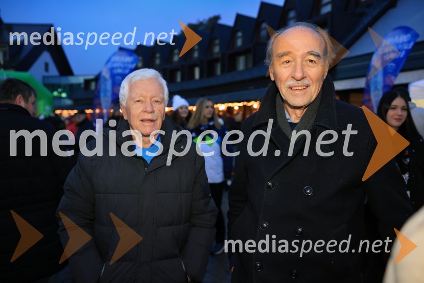 Slovenska bakla v Mariboru