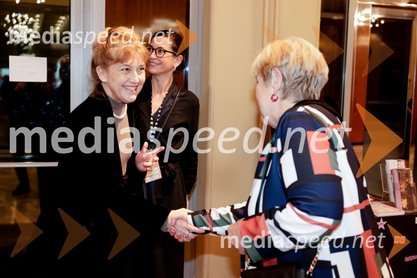 Premiera Življenje podeželjskih plejbojev, Cankarjev dom