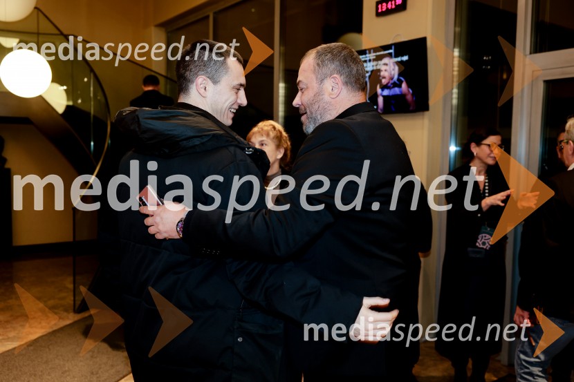 Premiera Življenje podeželjskih plejbojev, Cankarjev dom