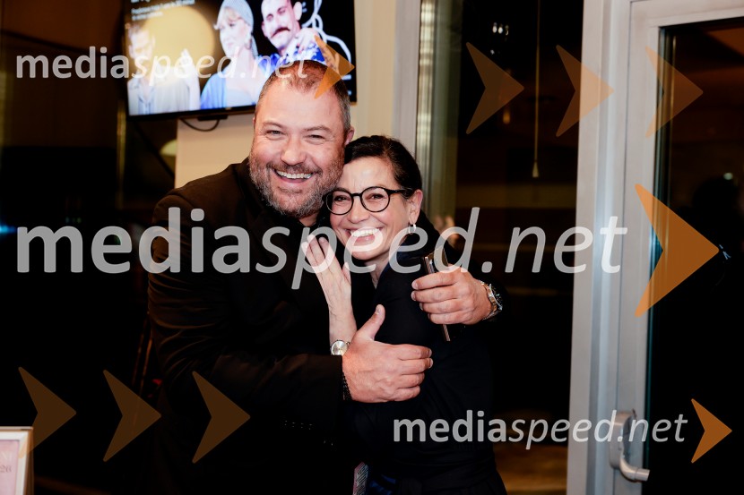 Premiera Življenje podeželjskih plejbojev, Cankarjev dom