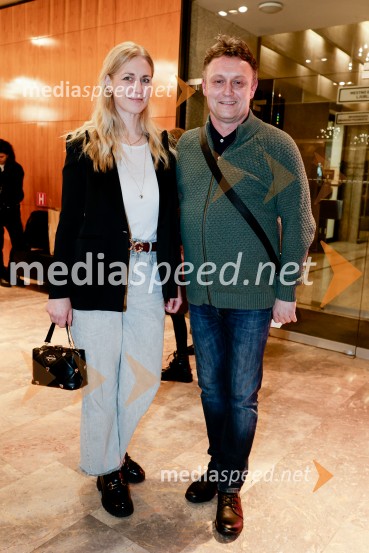 Premiera Življenje podeželjskih plejbojev, Cankarjev dom