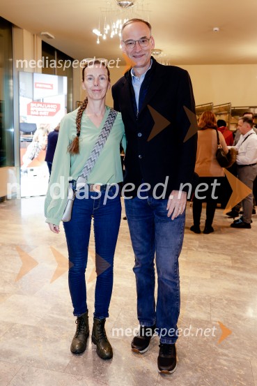 Premiera Življenje podeželjskih plejbojev, Cankarjev dom