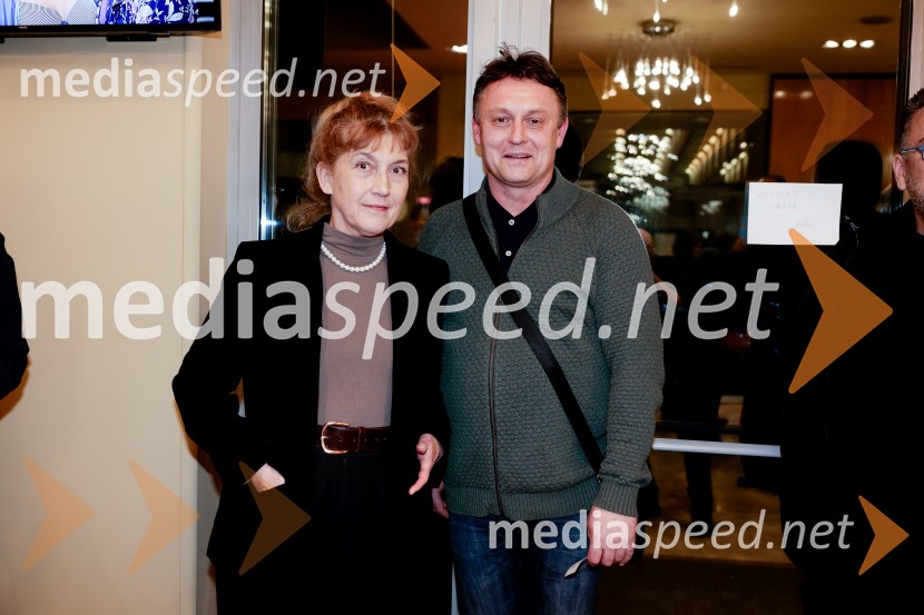 Premiera Življenje podeželjskih plejbojev, Cankarjev dom