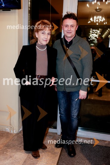 Premiera Življenje podeželjskih plejbojev, Cankarjev dom