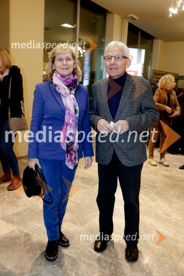 Premiera Življenje podeželjskih plejbojev, Cankarjev dom