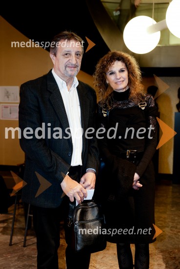 Premiera Življenje podeželjskih plejbojev, Cankarjev dom