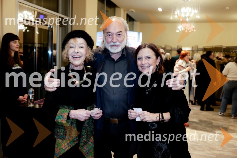 Premiera Življenje podeželjskih plejbojev, Cankarjev dom