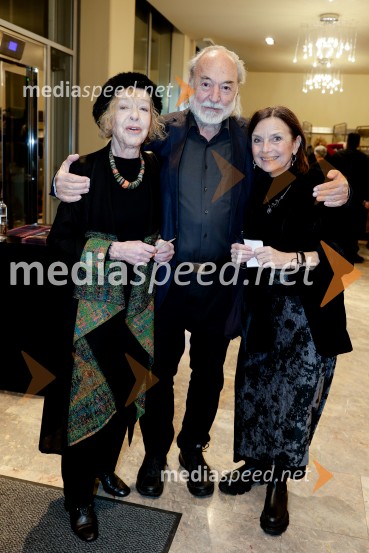 Premiera Življenje podeželjskih plejbojev, Cankarjev dom