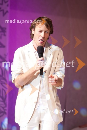 Klemen Slakonja, igralecFemme Fatale 2009