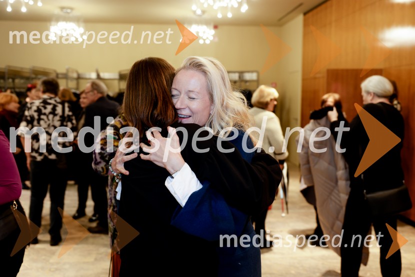 Premiera Življenje podeželjskih plejbojev, Cankarjev dom