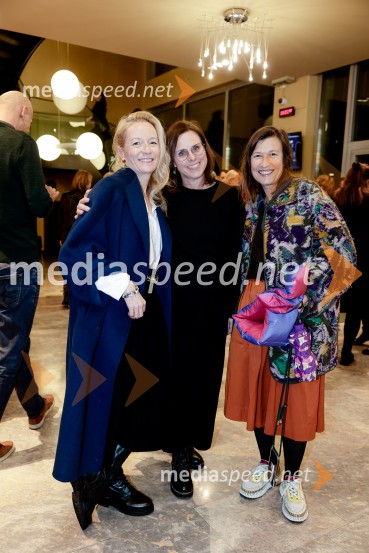 Premiera Življenje podeželjskih plejbojev, Cankarjev dom