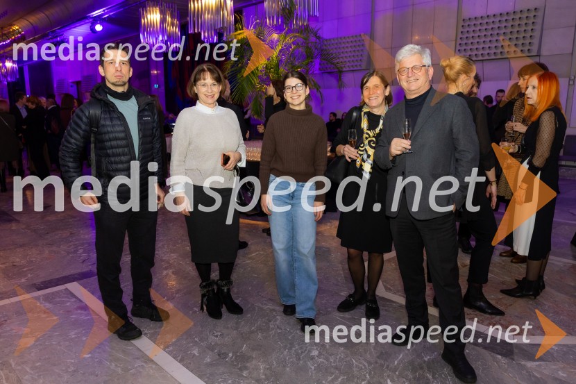 Razstava Čivki iz preteklosti, Cankarjev dom