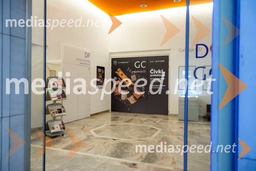 Razstava Čivki iz preteklosti, Cankarjev dom