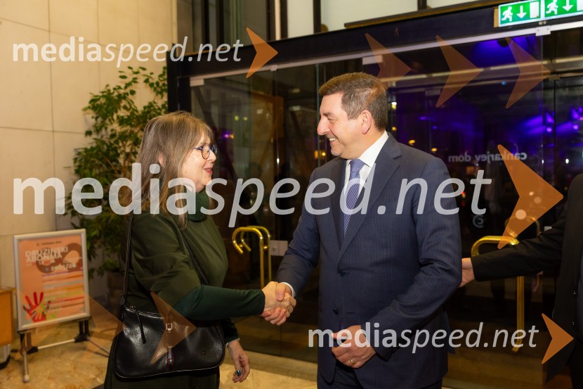 Razstava Čivki iz preteklosti, Cankarjev dom