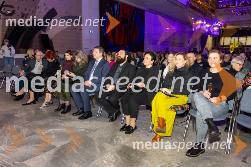 Razstava Čivki iz preteklosti, Cankarjev dom