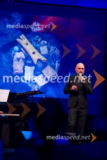 Razstava Čivki iz preteklosti, Cankarjev dom