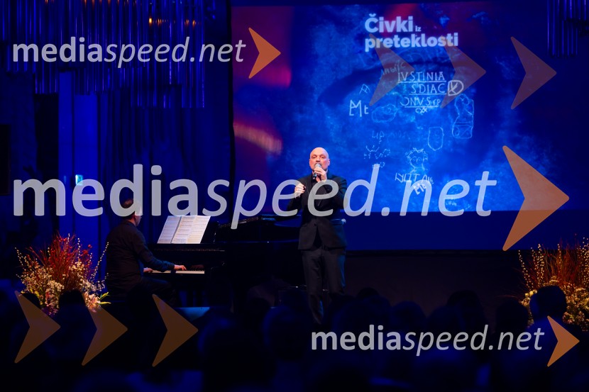 Razstava Čivki iz preteklosti, Cankarjev dom