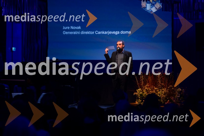 Razstava Čivki iz preteklosti, Cankarjev dom