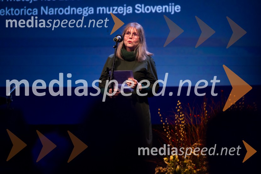 Razstava Čivki iz preteklosti, Cankarjev dom