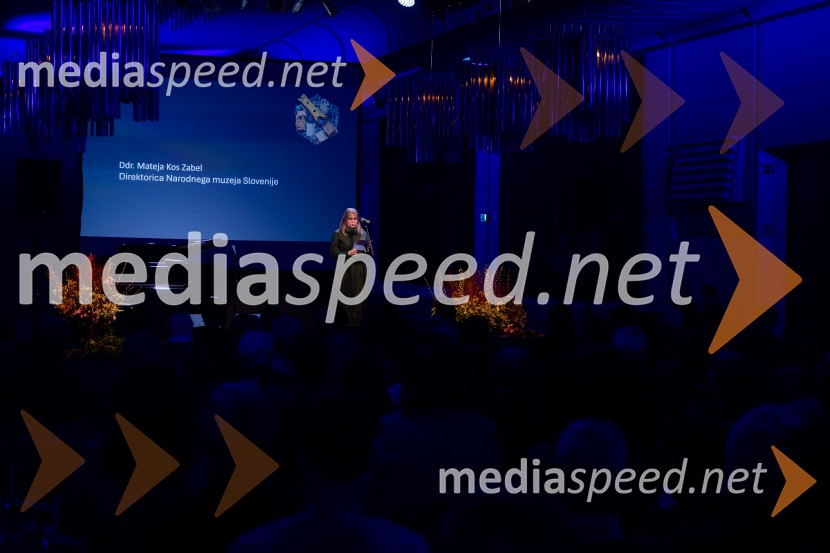 Razstava Čivki iz preteklosti, Cankarjev dom