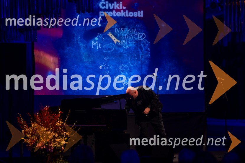 Razstava Čivki iz preteklosti, Cankarjev dom